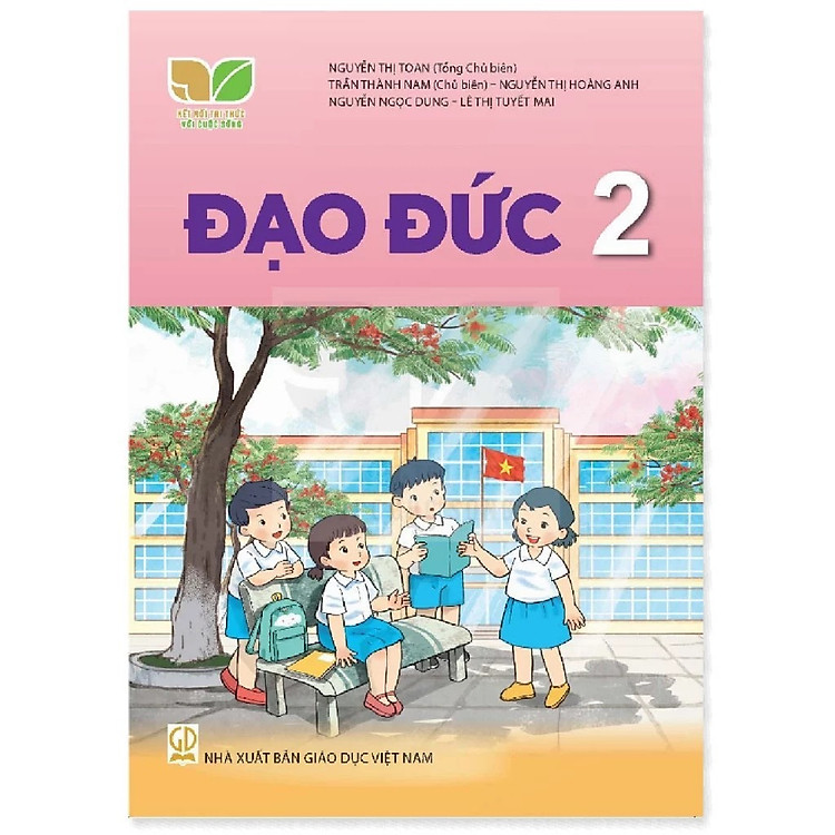 Giáo Khoa Đạo Đức 2 – Kết Nối Tri Thức Với Cuộc Sống
