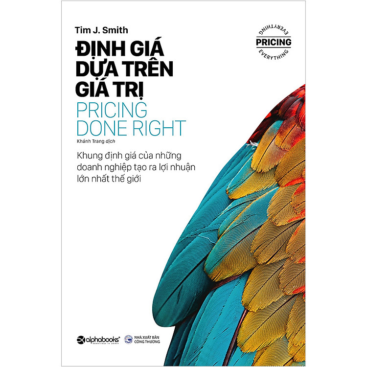 Combo 3 Cuốn Về Định Giá Sản Phẩm - Ảnh 2