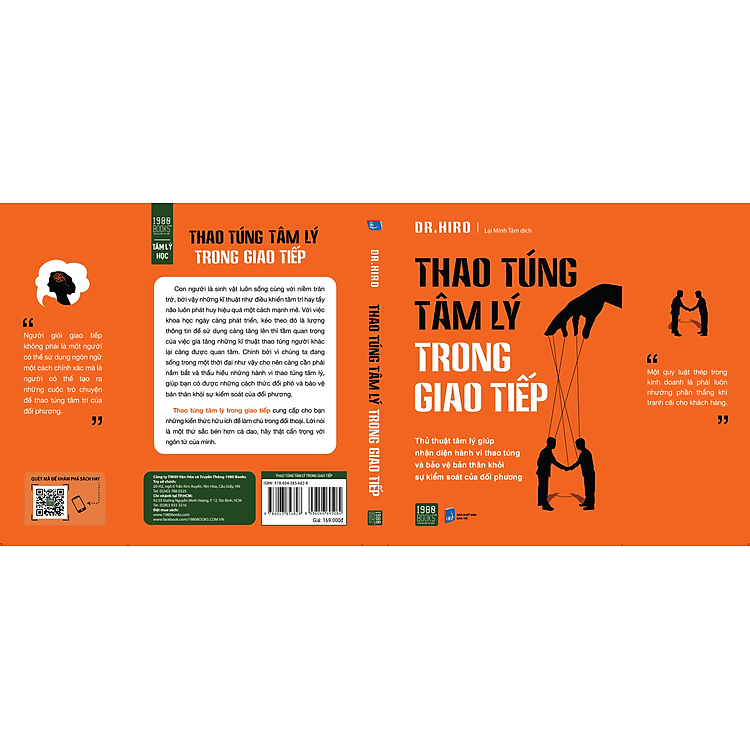 Thao Túng Tâm Lý Trong Giao Tiếp - Ảnh 2