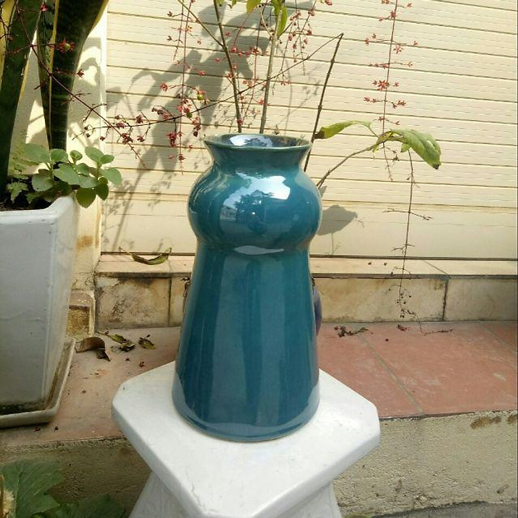 Lọ hoa búp bê