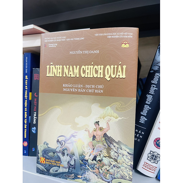 LĨNH NAM CHÍCH QUÁI - Nguyễn Thị Oanh - Ảnh 3