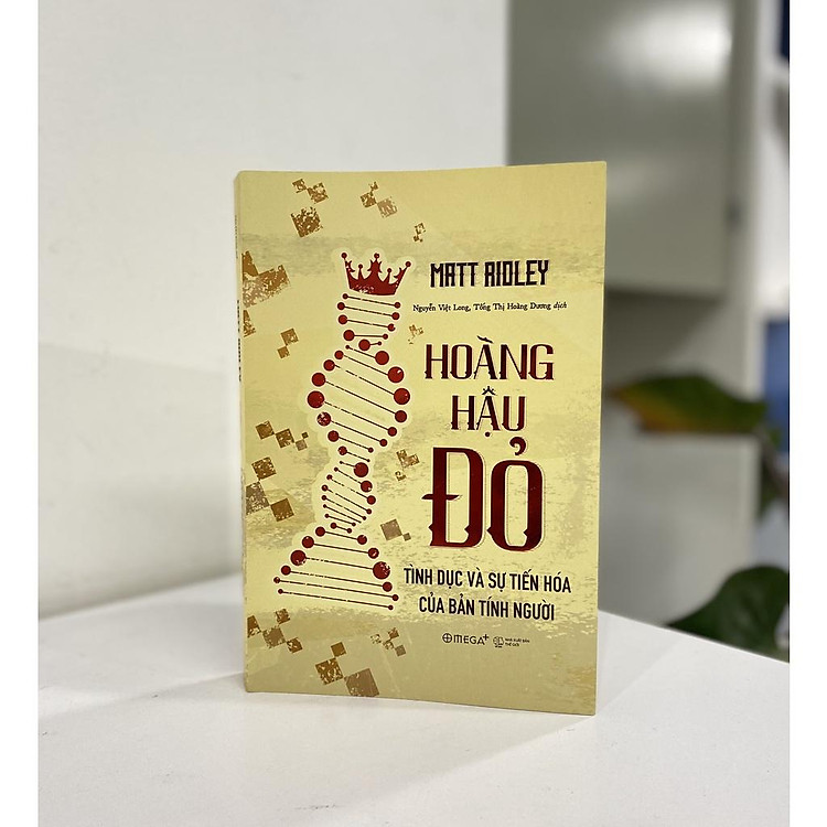 Hoàng Hậu Đỏ: Tình Dục Và Sự Tiến Hóa Của Bản Tính Người - Ảnh 5