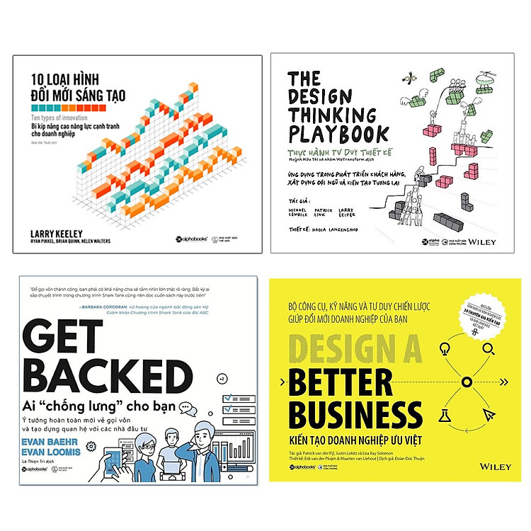 Công Cụ Đổi Mới Sáng Tạo