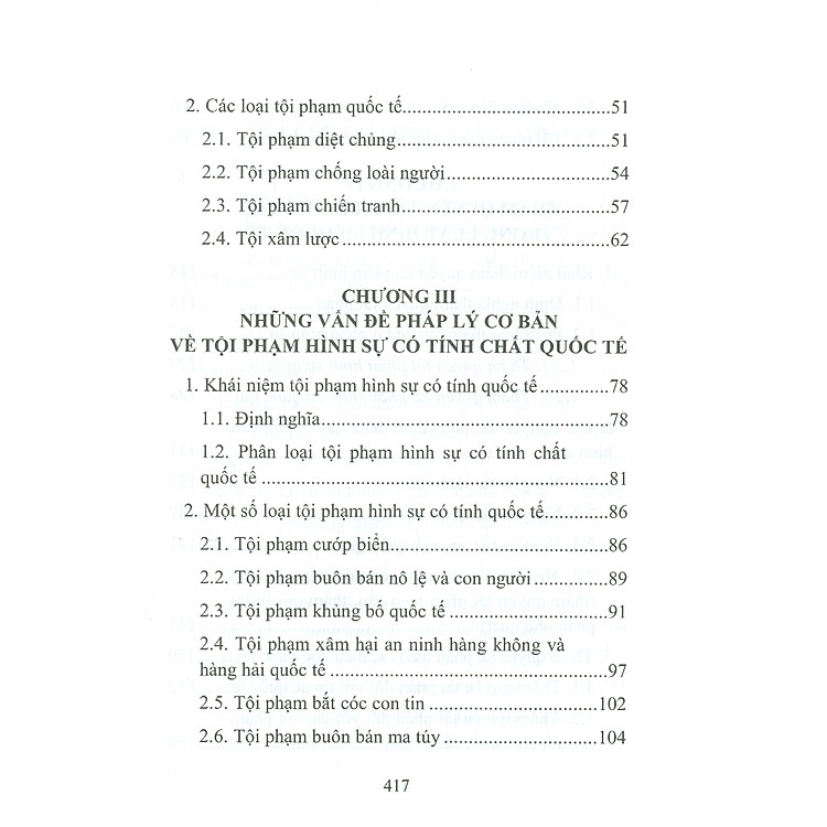 Luật Hình Sự Quốc Tế - Ảnh 7