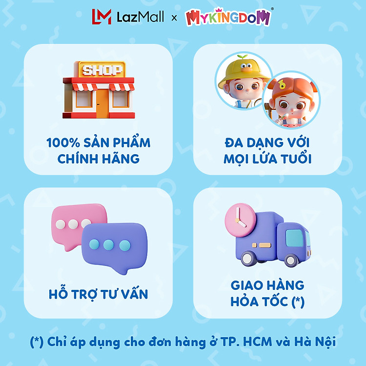 Đồ Chơi Thả Khối PEEK A BOO PAB999 Chính hãng Tiết kiệm - Hình ảnh 3