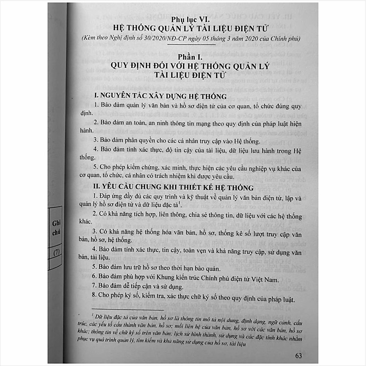 Nghiệp Vụ Văn Thư Lưu Trữ – Quy Định Thời Hạn Bảo Quản Hồ Sơ, Tài Liệu - Ảnh 6