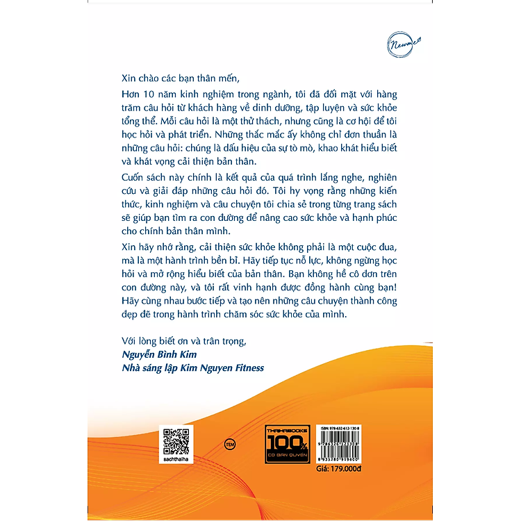 BÍ MẬT CỦA FITNESS - Ảnh 4
