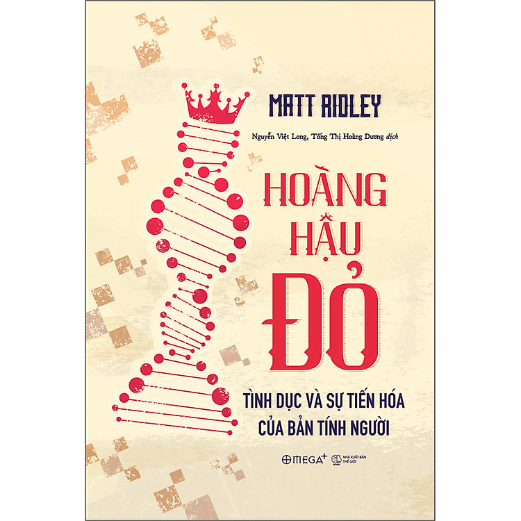 Hoàng Hậu Đỏ – Tình Dục Và Sự Tiến Hóa Của Bản Tính Người