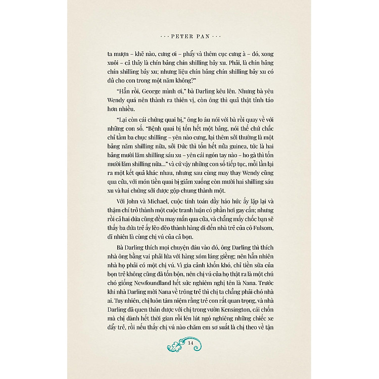 Peter Pan - Những Tranh Vẽ Tuyệt Đẹp Cùng Các Trò Chơi Tương Tác - Ảnh 4