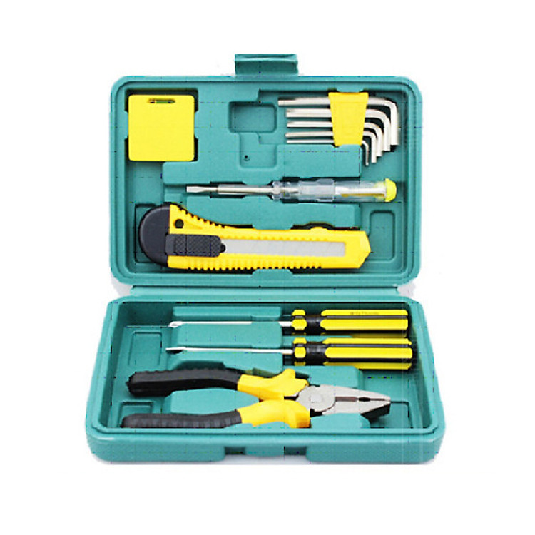 Bộ dụng cụ sửa chữa đa năng Kachi 12 món