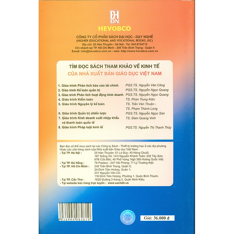 Bài Tập Kiểm Toán - Ảnh 2