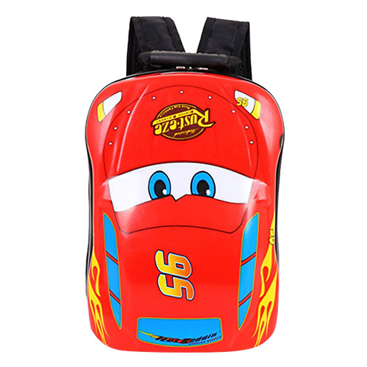 Balo Cho Bé Hình Car Speed (32 x 15 cm)