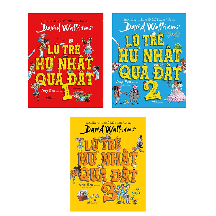 Lũ trẻ hư nhất quả đất