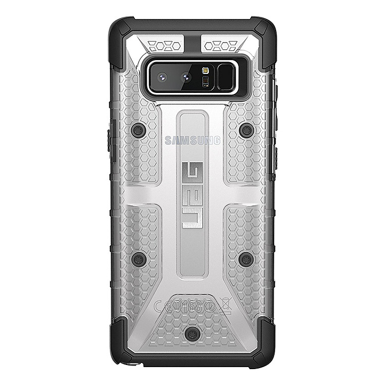 Ốp Lưng Samsung Galaxy Note 8 UAG Plasma - Hàng Chính Hãng