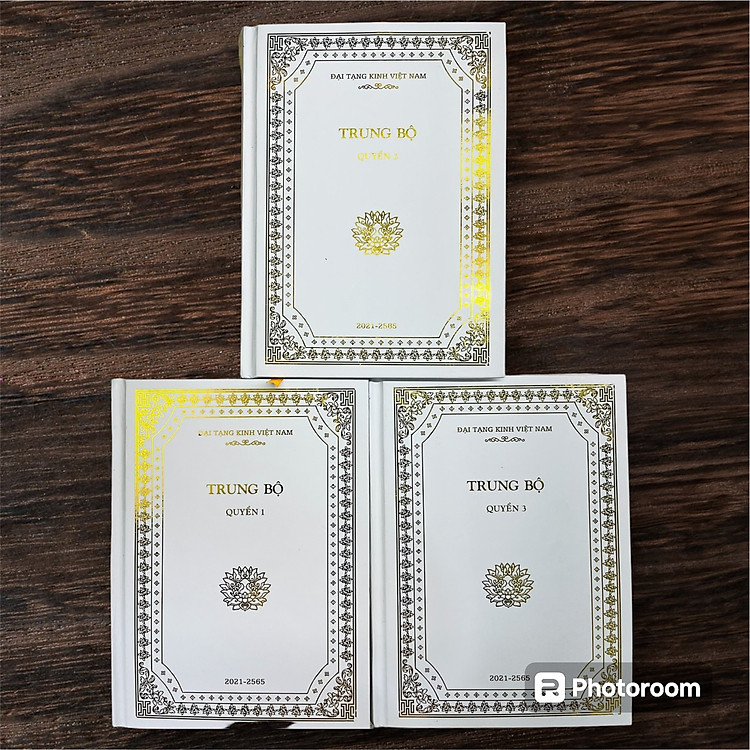 Kinh Trung Bộ – HT Thích Minh Châu