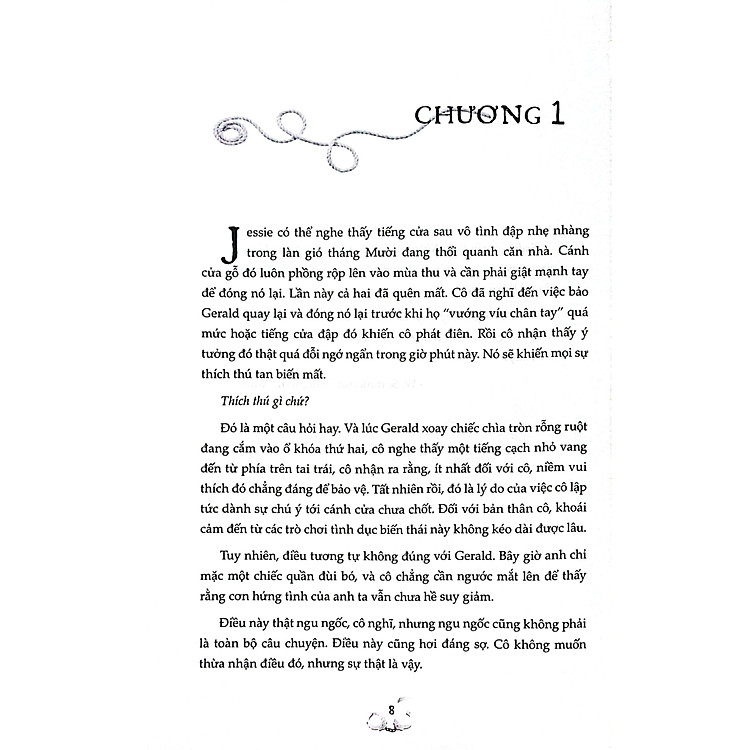 Trò Chơi Tình Ái (BV) - Ảnh 5