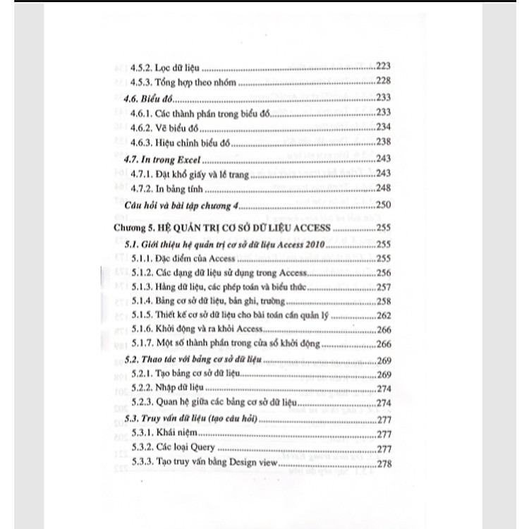 Giáo trình tin học cơ sở - Ảnh 5