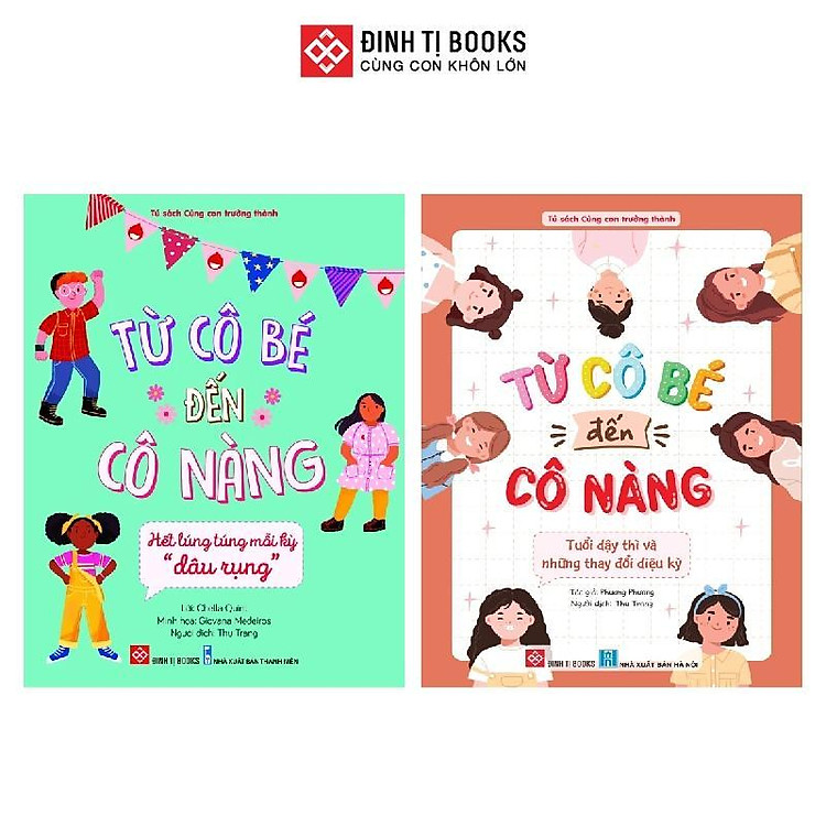 Từ Cô Bé Đến Cô Nàng