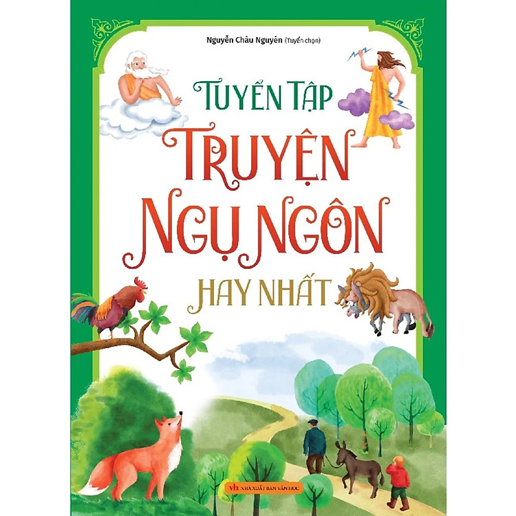 Tuyển Tập Truyện Ngụ Ngôn Hay Nhất