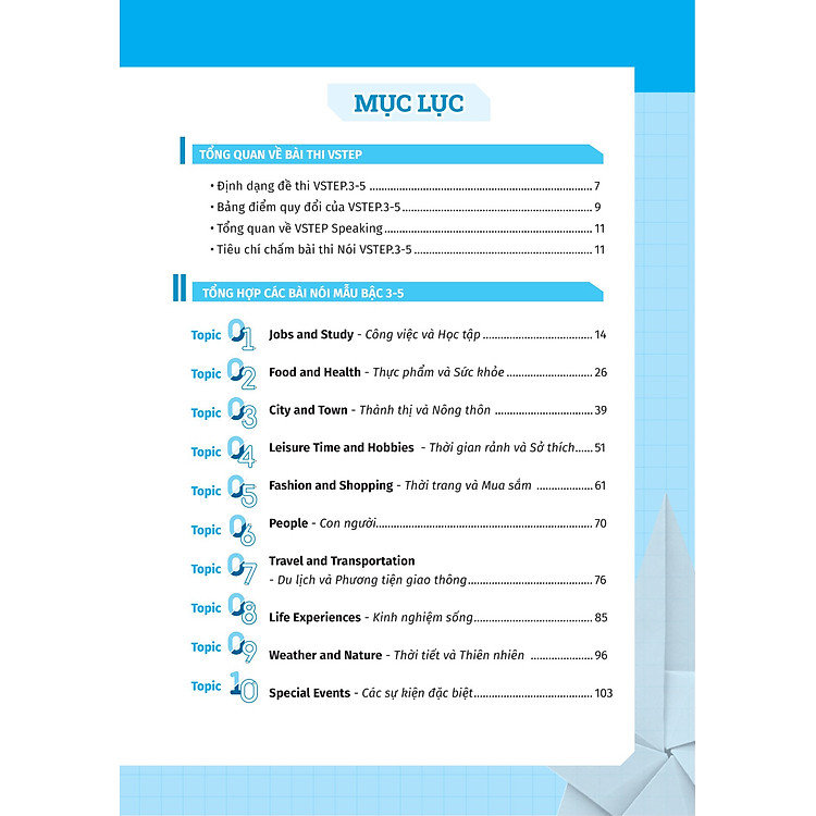 VSTEP - Chinh Phục Kỹ Năng Nói Bậc B1, B2+ (MEGA) - Ảnh 4