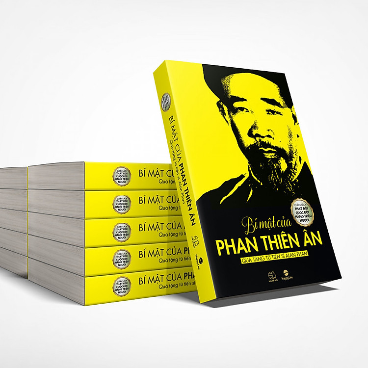 Bí Mật Của Phan Thiên Ân – Lan Tỏa Bí Mật Thành Công Và Giàu Có