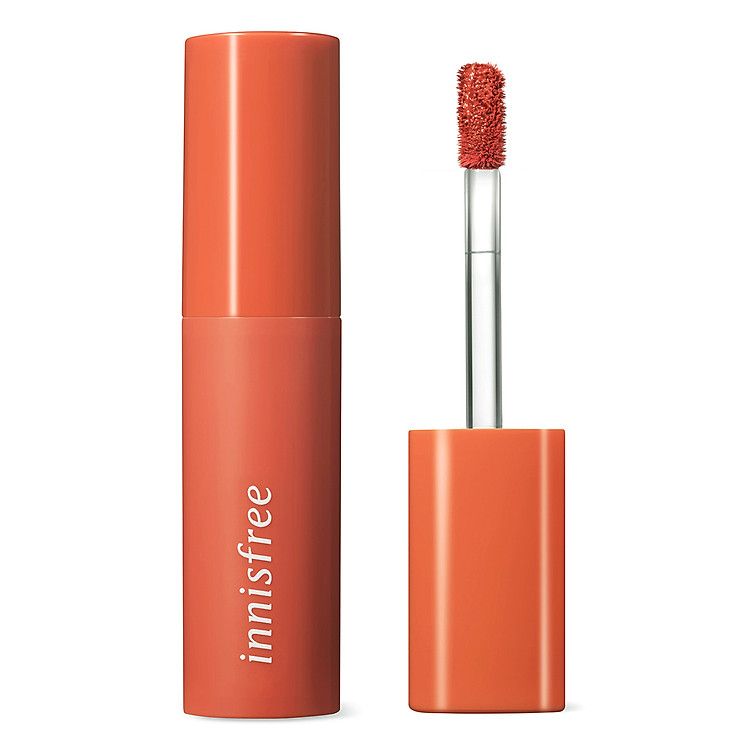 Son kem lì lâu trôi Innisfree Vivid Cotton Ink Blur (4g)