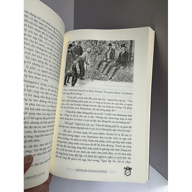 CHIẾC PHỄU DA VÀ NHỮNG TRUYỆN KỲ BÍ - Ảnh 2