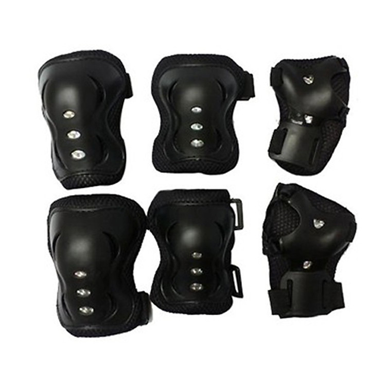 Mua Bảo hộ patin xe đạp màu hồng Chính hãng Giá tốt - Hình ảnh 3