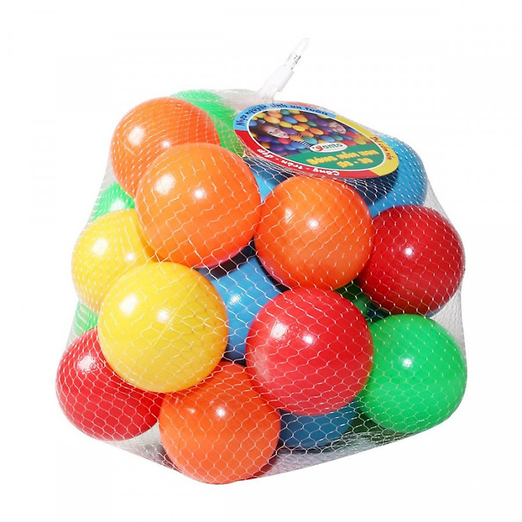 Túi Bóng Mầm Non 15 Quả Loại Lớn Hàng Việt Nam