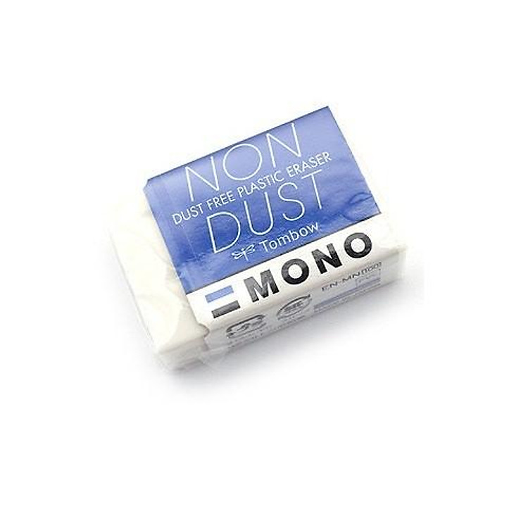 Gôm Tẩy Tombow Mono Non Dust EN-MN - Ảnh 4