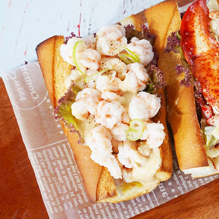 Lobster Bay - Voucher 1 phần Cuộn Tôm