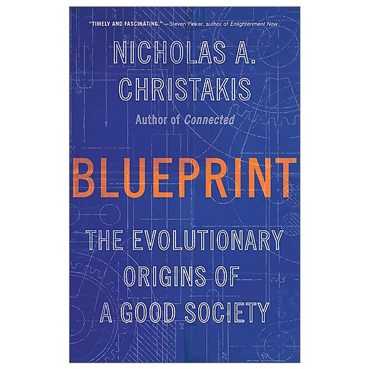 Blueprint: The Evolutionary Origins of a Good Society