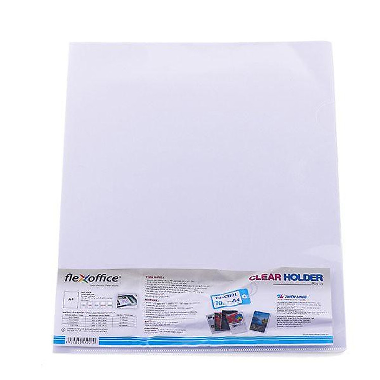 Bìa lá A4 Flexoffice FO – CH01