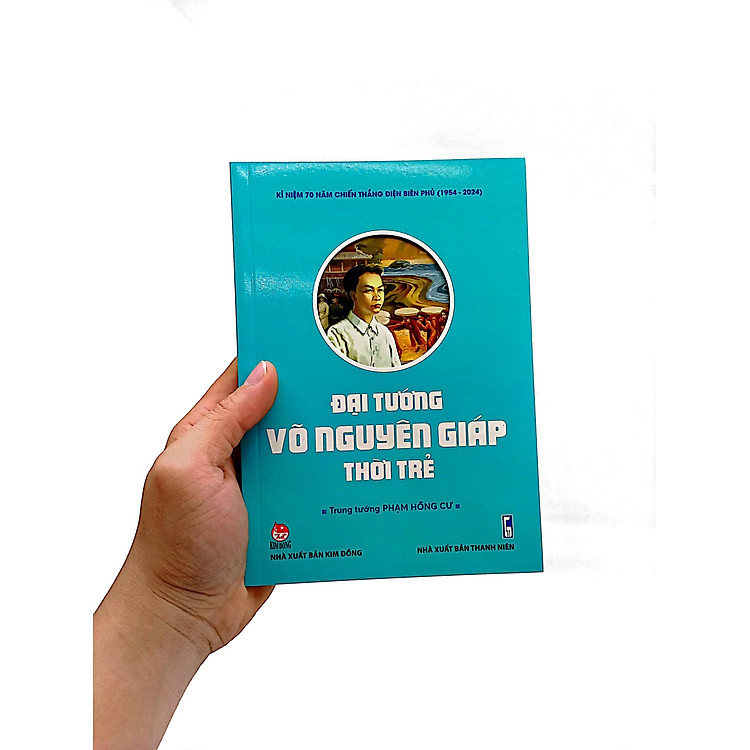 Đại Tướng Võ Nguyên Giáp Thời Trẻ (Tái Bản 2022) - Ảnh 2