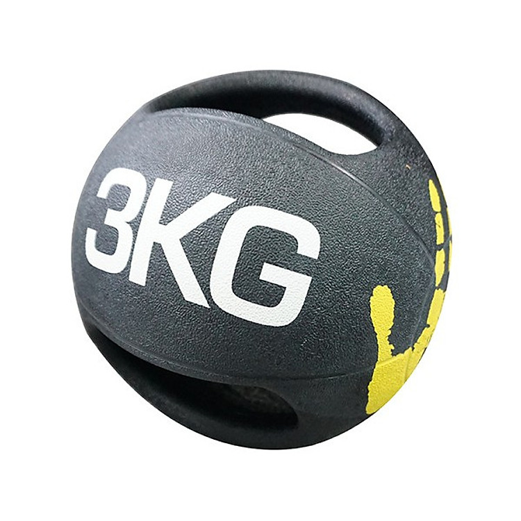 Bóng tạ tập thể lực 3kg Thiên Trường ( 6LB)