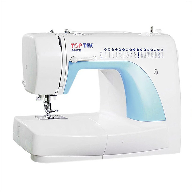 Máy May Gia Đình Toptek 970CB - Xanh Dương