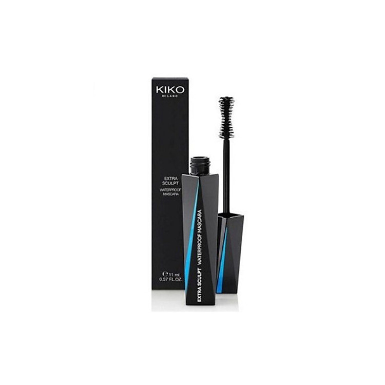 Chuốt mi Mascara Kiko Extra Sculpt Waterproof (Bill Anh)