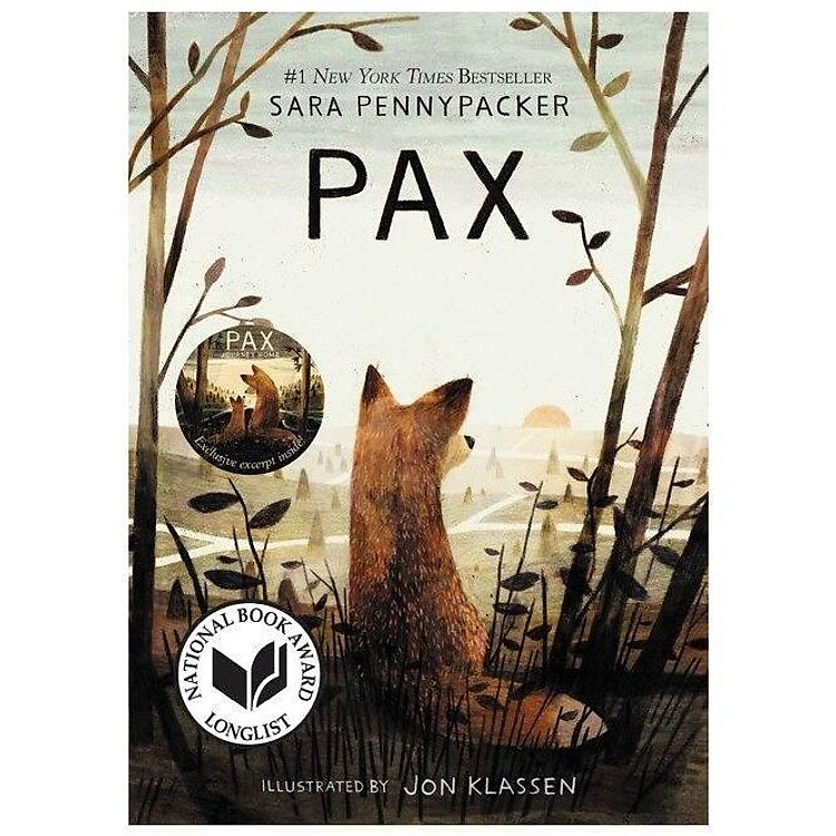 Văn Học Thiếu Nhi Tiếng Anh – PAX