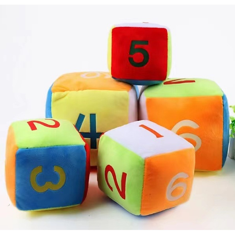 Viên Xí Ngầu Bông Dễ Thương Cho Bé Chính hãng Giá rẻ