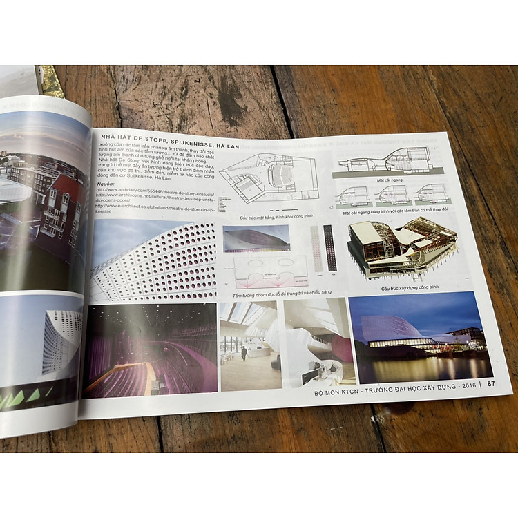 100 CÔNG TRÌNH KIẾN TRÚC THẾ GIỚI CỦA THẾ KỶ XXI - Tầm Nhìn Mới Cho Ngành Xây Dựng (Bìa Mềm) - Ảnh 3
