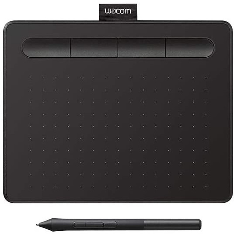 Bảng Vẽ Wacom Intuos S CTL-4100 - Hàng Chính Hãng