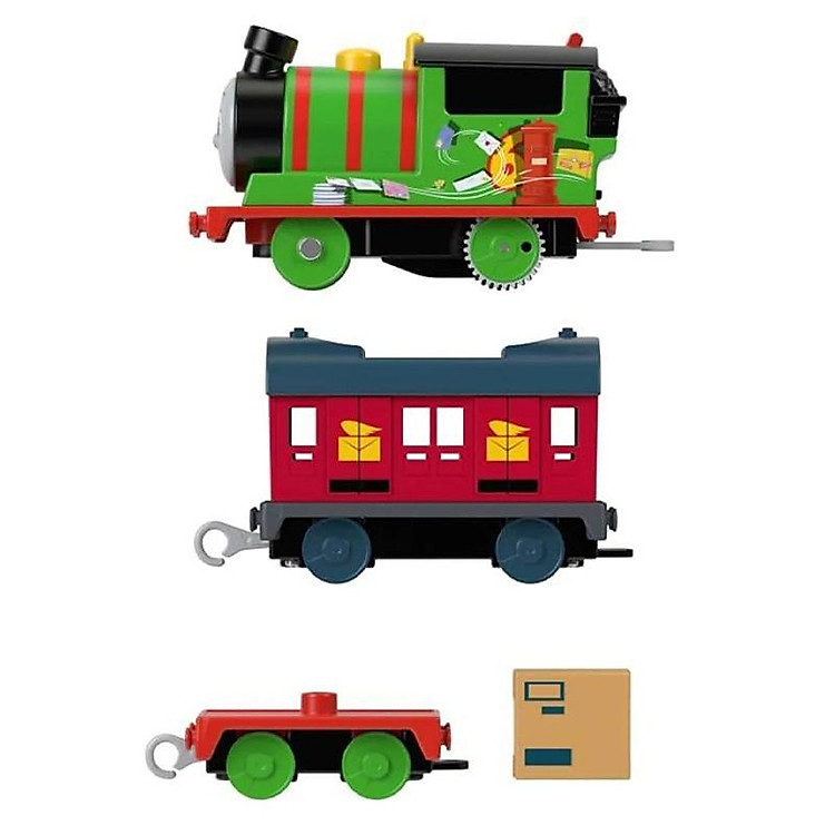 Đồ Chơi Mô Hình Đầu Kéo Percy Chính hãng Giá tốt - Hình ảnh 5