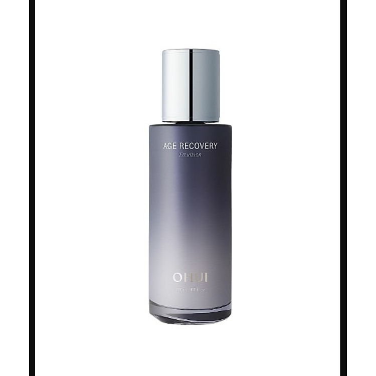 Sữa dưỡng cải thiện nếp nhăn ngăn lão hóa OHUI Age Recovery Emulsion 140ml