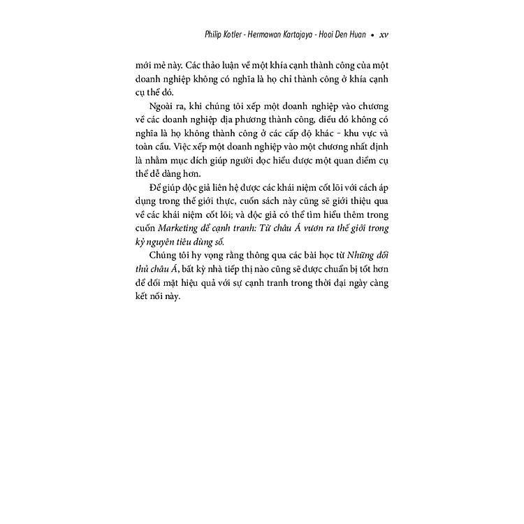 Những Đối Thủ Châu Á: Marketing Để Cạnh Tranh Trong Kỷ Nguyên Tiêu Dùng Số - Ảnh 4