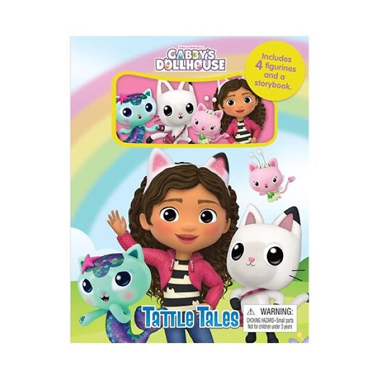 Gabby’s Dollhouse Tattle Tales