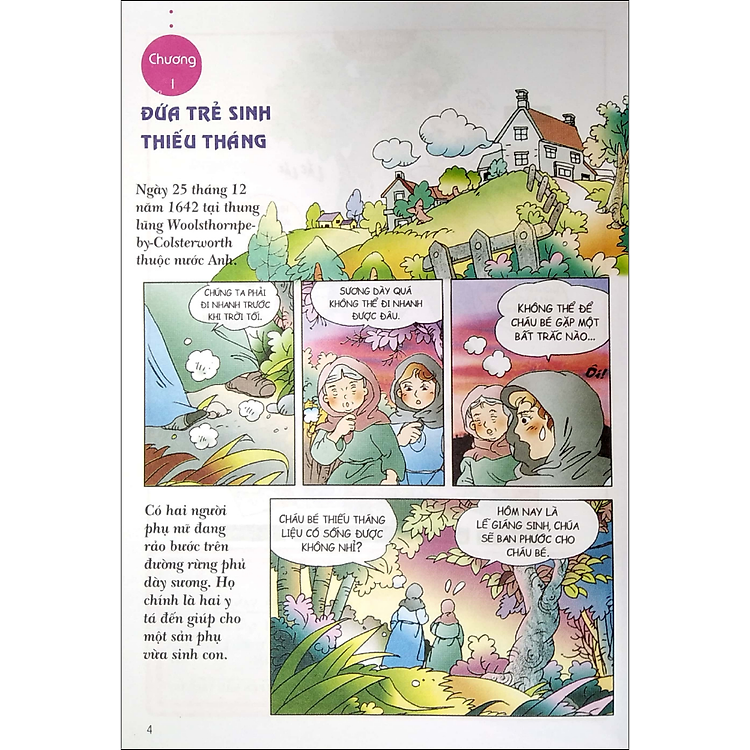 Danh Nhân Thế Giới: Newton - Ảnh 3