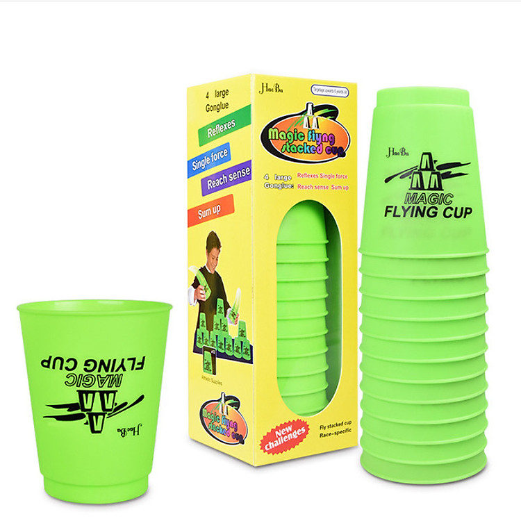 Đồ chơi xếp cốc tốc độ