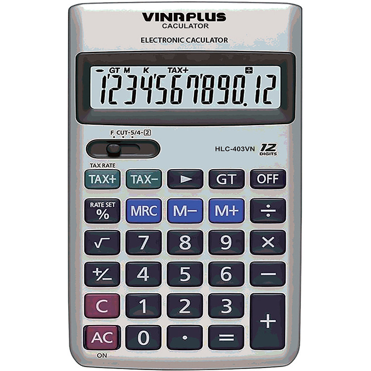 Máy Tính Bỏ Túi HLC-403vn - Ảnh 2