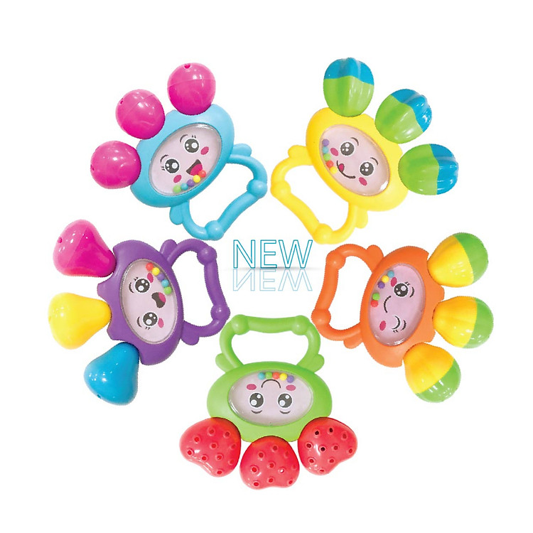 Xúc xắc Antona hình trái cây C020 Chính hãng Giá tốt - Hình ảnh 3