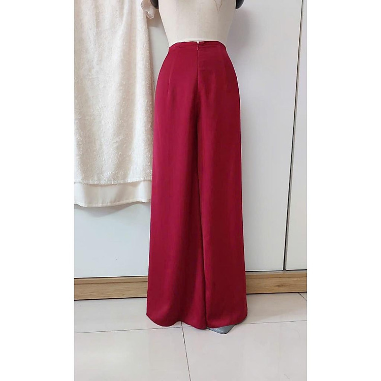 Rập giấy A0 quần áo dài truyền thống thun AD50 - Ảnh 3